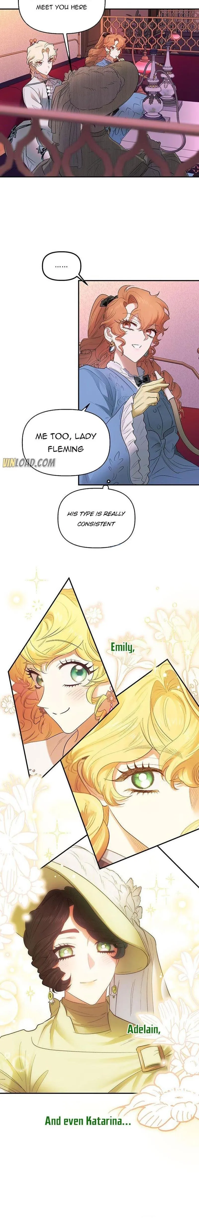 Is It a Fortune or Is It a Woe? chapter 66 page 8