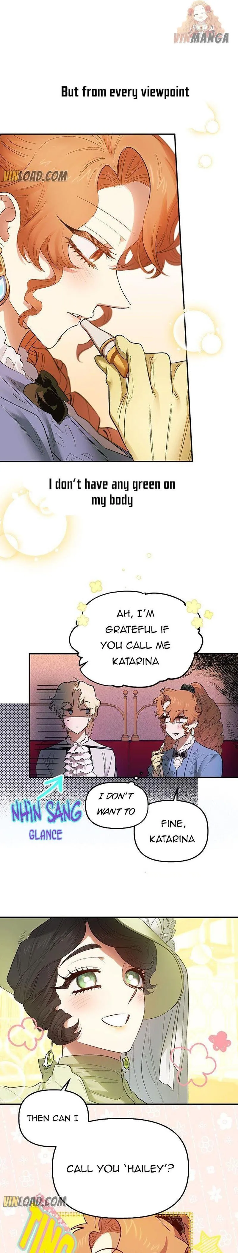Is It a Fortune or Is It a Woe? chapter 66 page 9