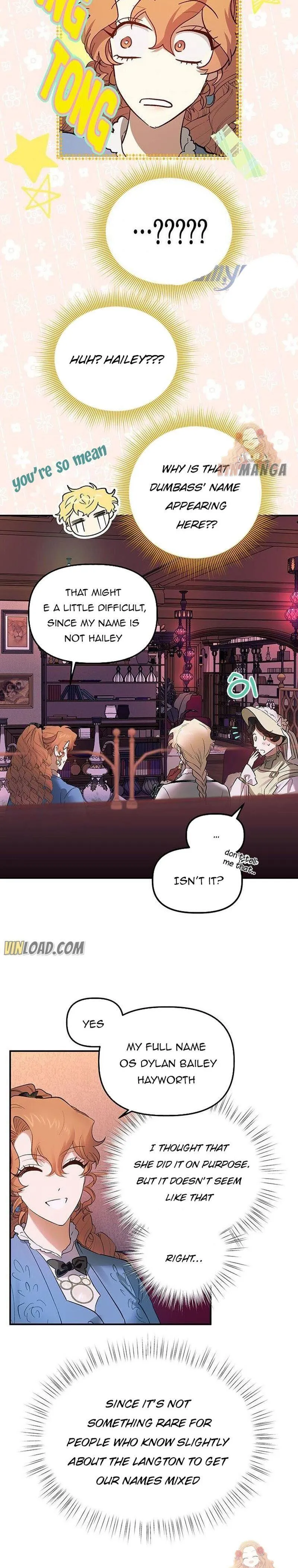 Is It a Fortune or Is It a Woe? chapter 66 page 10