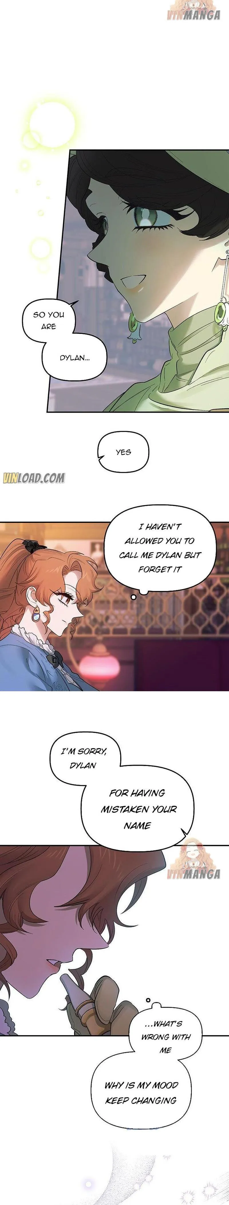 Is It a Fortune or Is It a Woe? chapter 66 page 11