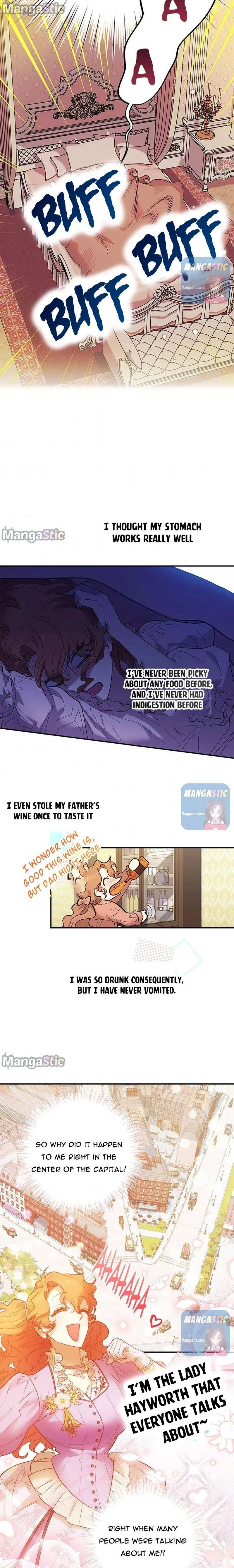 Is It a Fortune or Is It a Woe? chapter 67 page 3