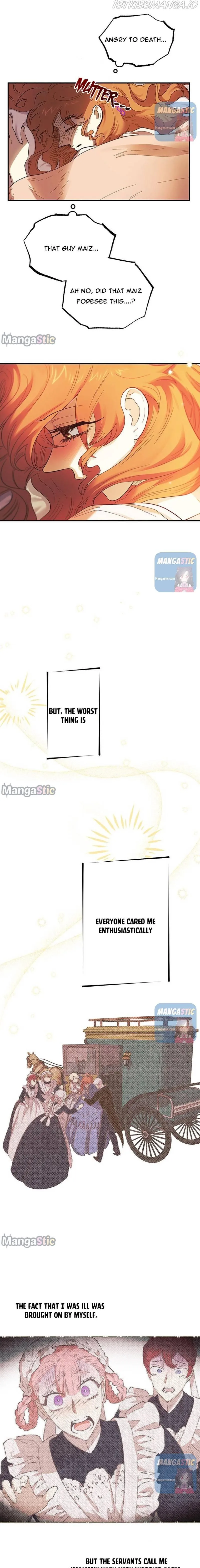 Is It a Fortune or Is It a Woe? chapter 67 page 5