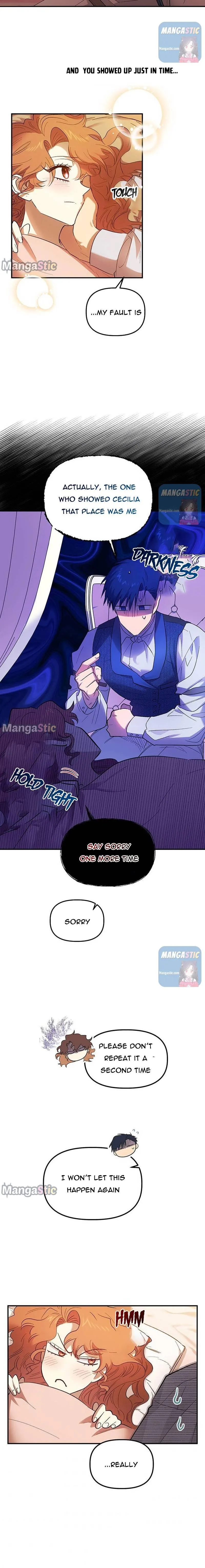 Is It a Fortune or Is It a Woe? chapter 67 page 12