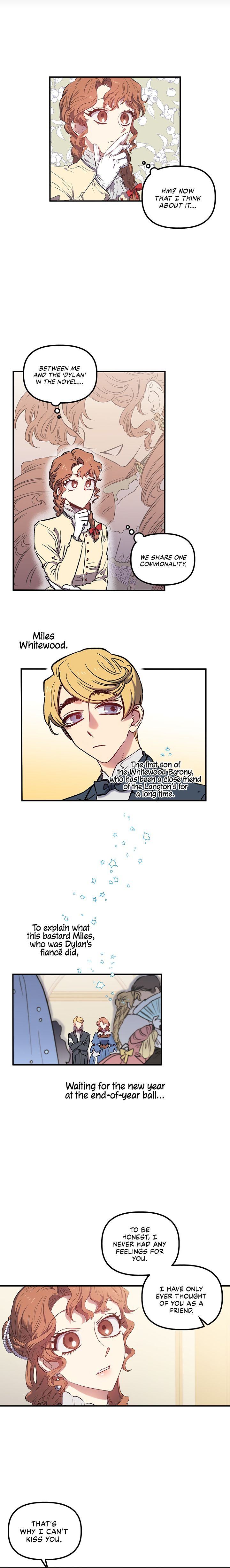 Is It a Fortune or Is It a Woe? chapter 7 page 2