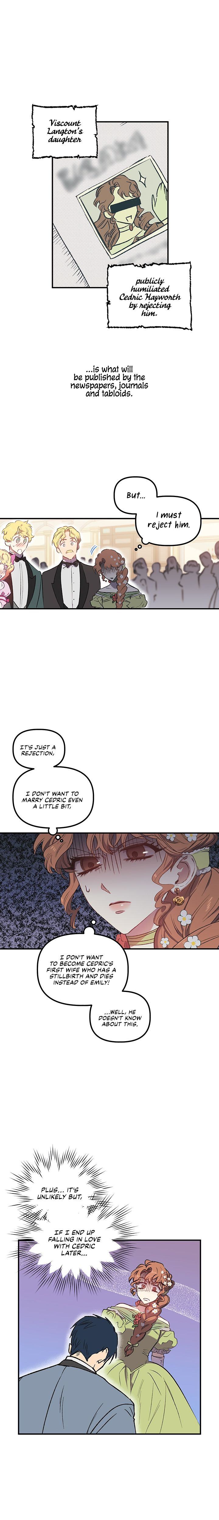 Is It a Fortune or Is It a Woe? chapter 7 page 6