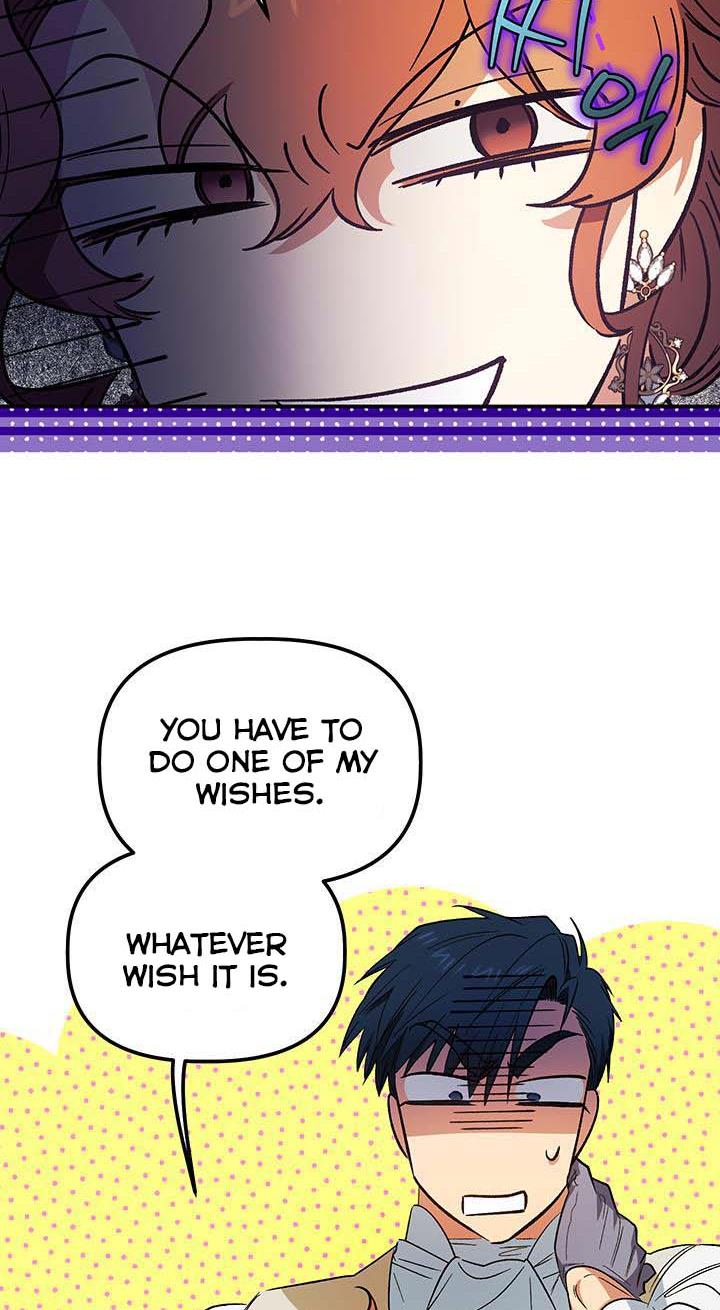 Is It a Fortune or Is It a Woe? chapter 76 page 41