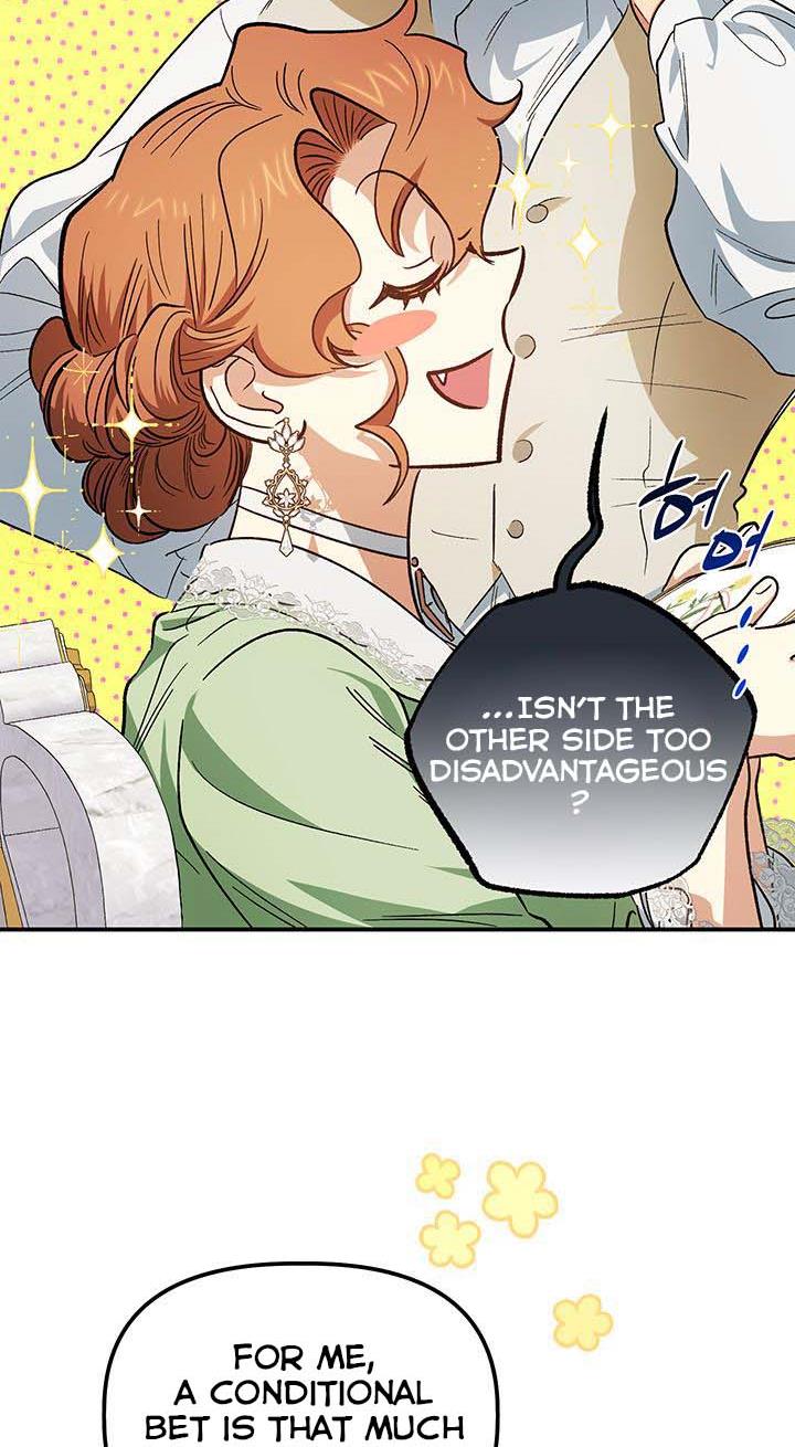 Is It a Fortune or Is It a Woe? chapter 76 page 42