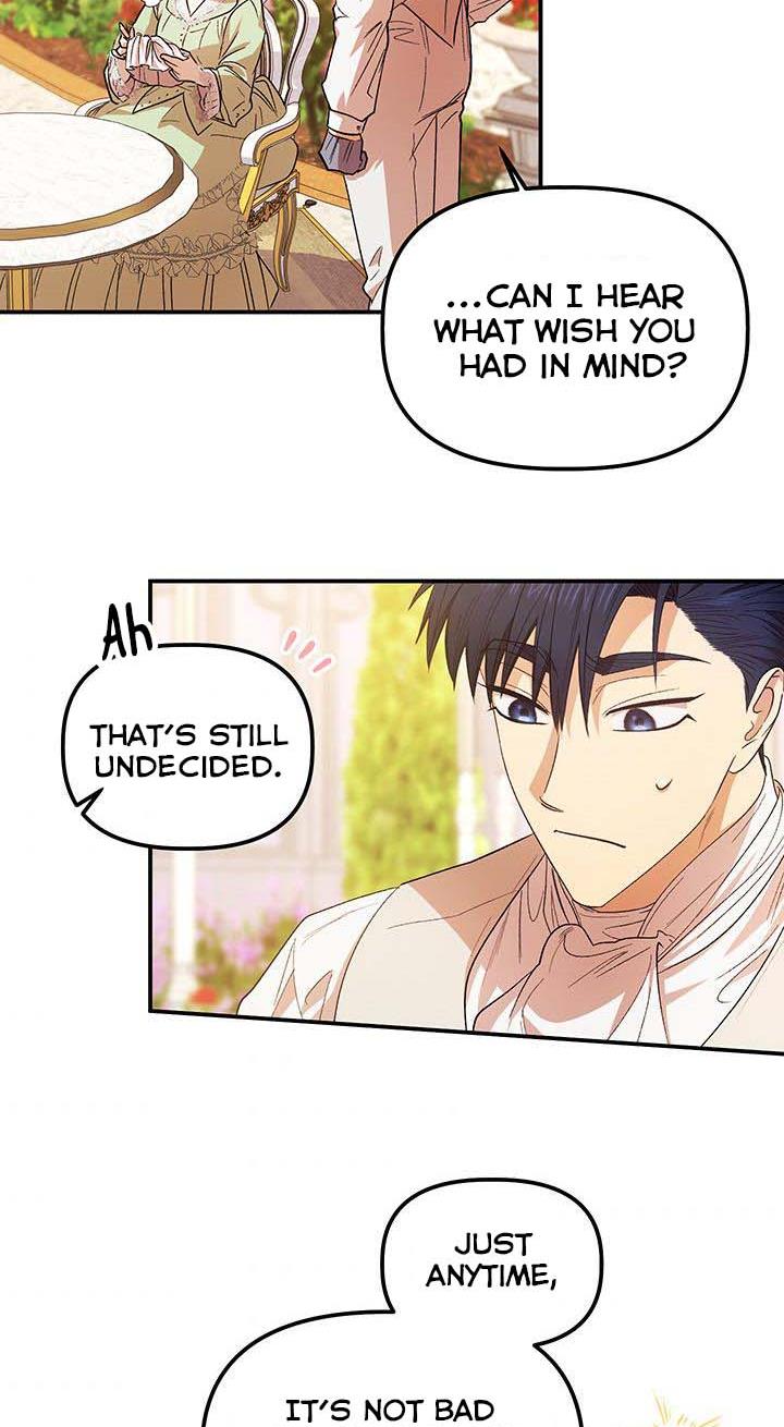 Is It a Fortune or Is It a Woe? chapter 76 page 44