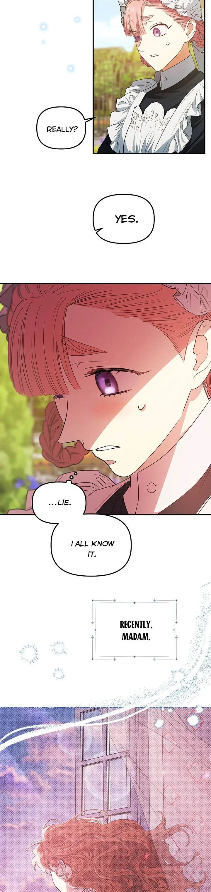 Is It a Fortune or Is It a Woe? chapter 78 page 3