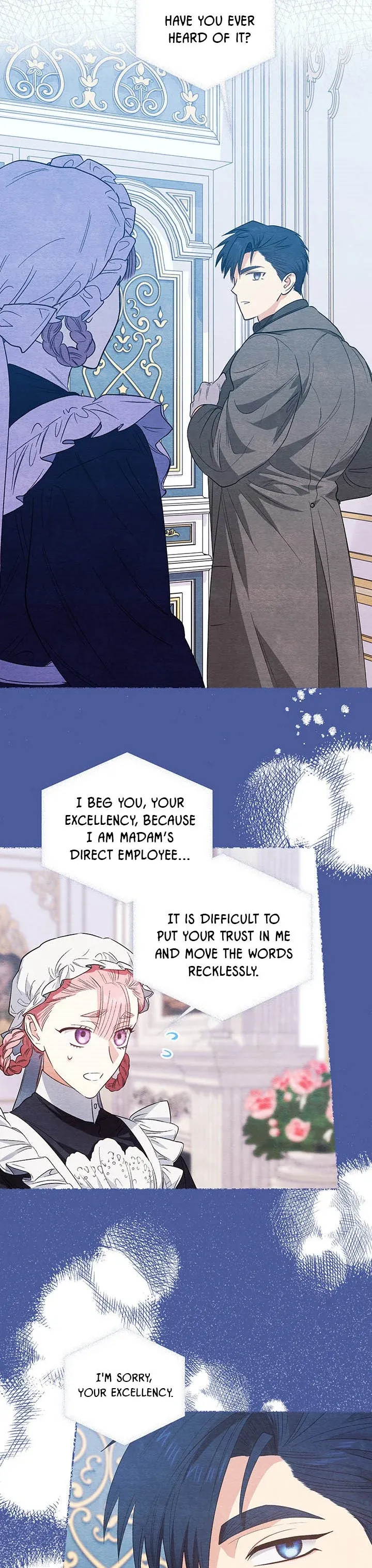 Is It a Fortune or Is It a Woe? chapter 78 page 5