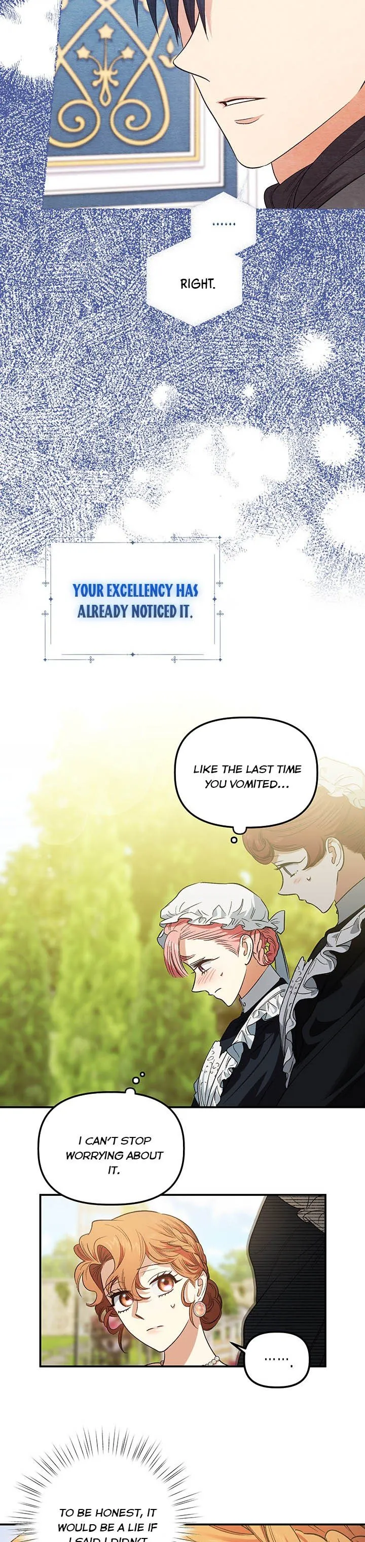 Is It a Fortune or Is It a Woe? chapter 78 page 6