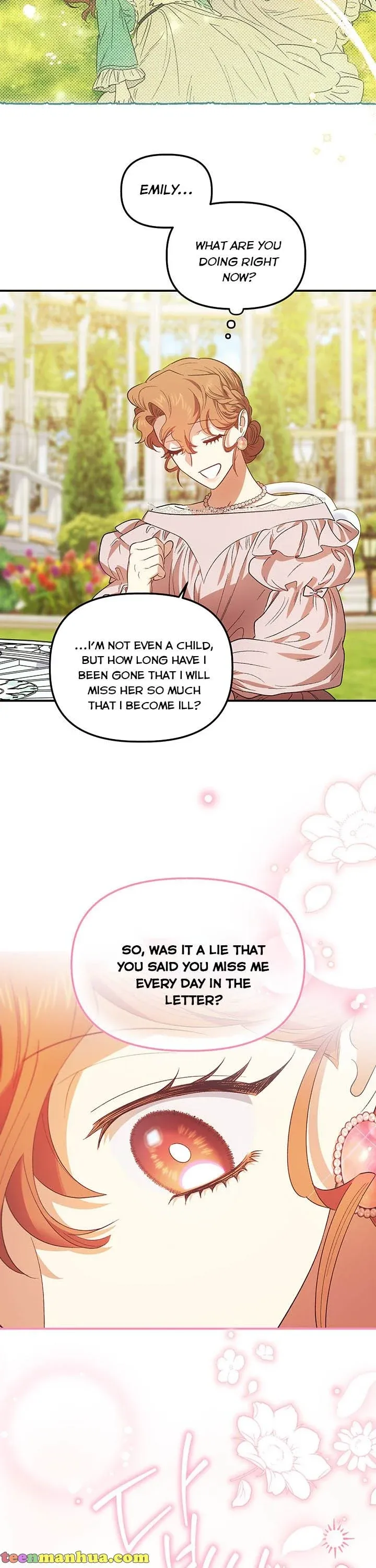 Is It a Fortune or Is It a Woe? chapter 78 page 8