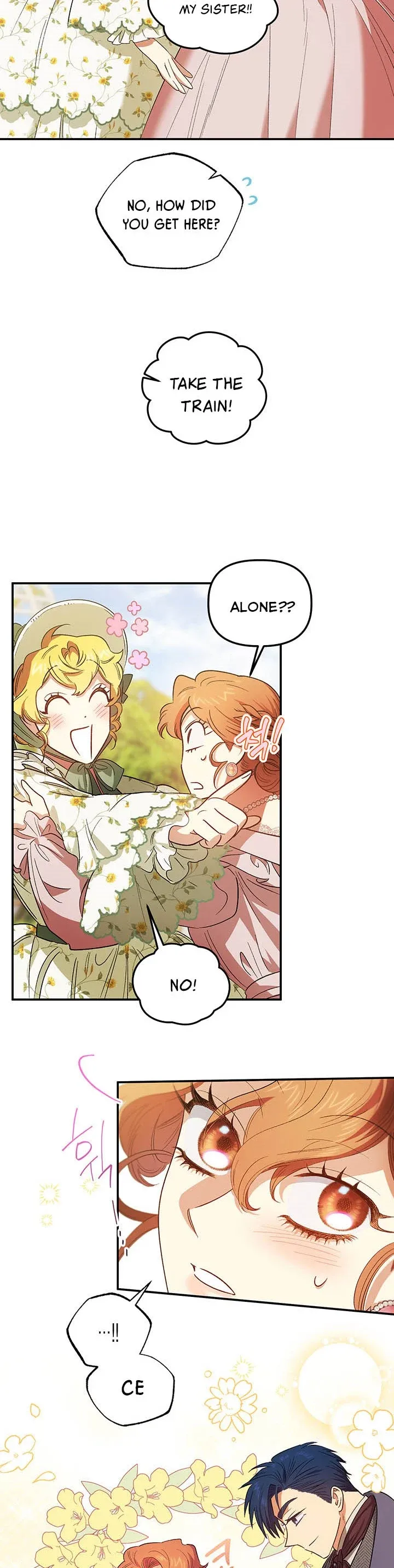 Is It a Fortune or Is It a Woe? chapter 78 page 17