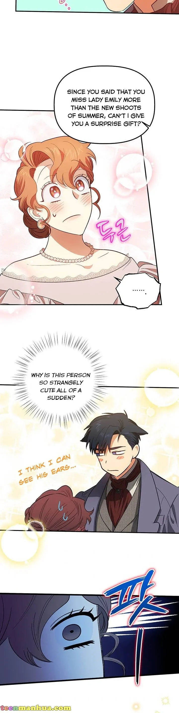 Is It a Fortune or Is It a Woe? chapter 78 page 21