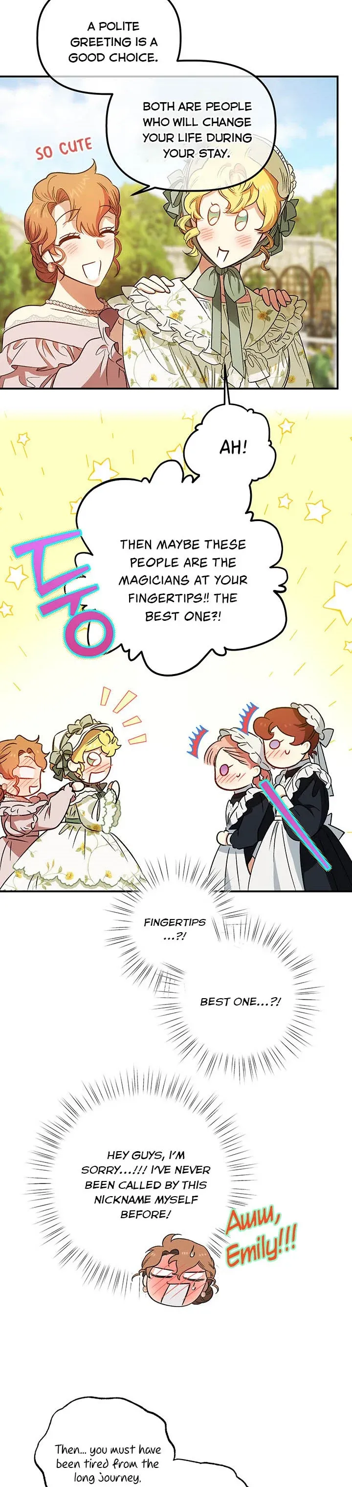Is It a Fortune or Is It a Woe? chapter 78 page 27