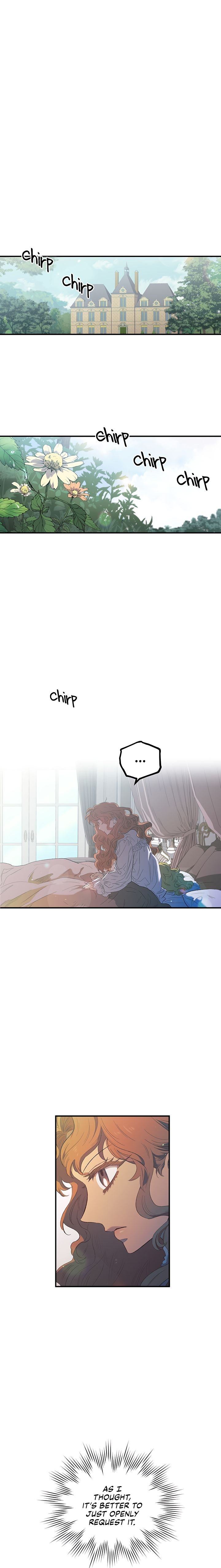Is It a Fortune or Is It a Woe? chapter 8 page 6