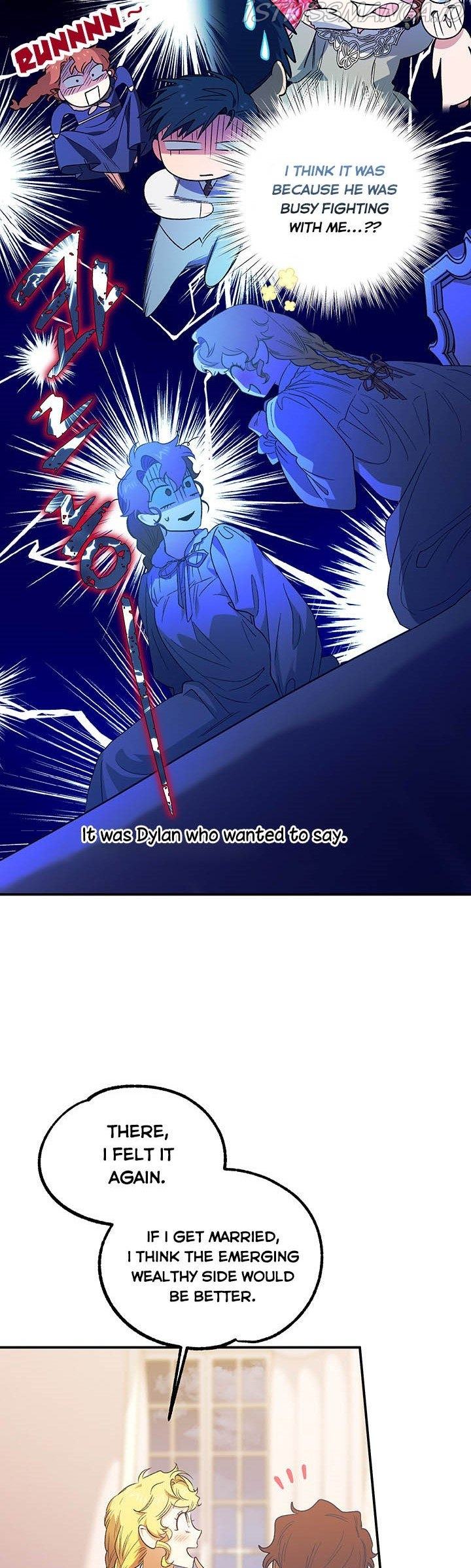 Is It a Fortune or Is It a Woe? chapter 80 page 2