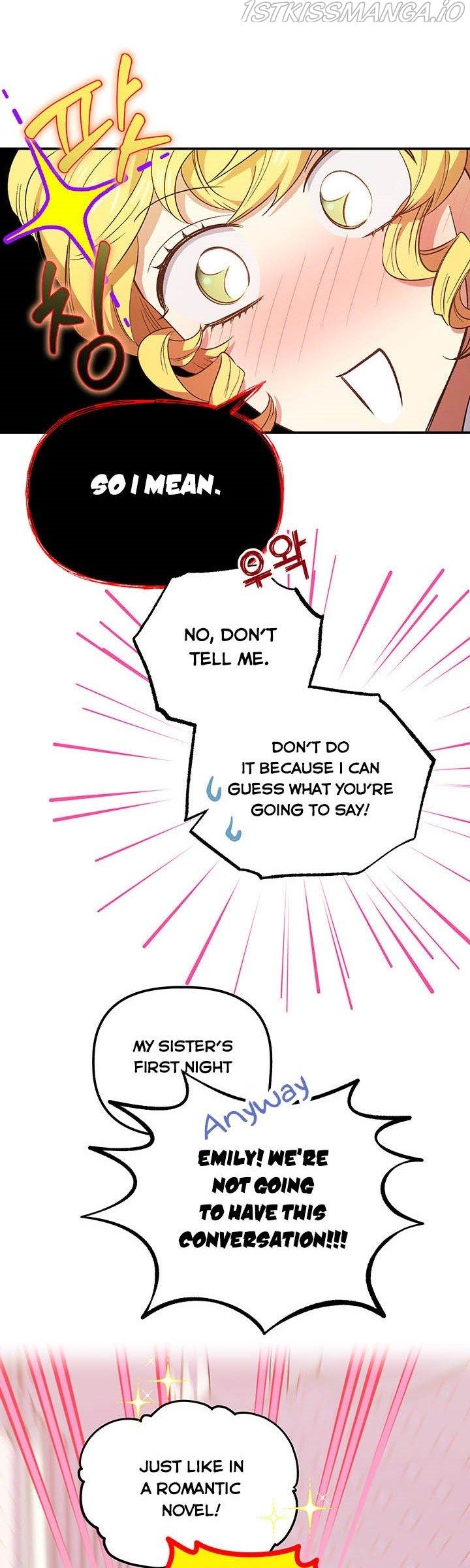 Is It a Fortune or Is It a Woe? chapter 80 page 9