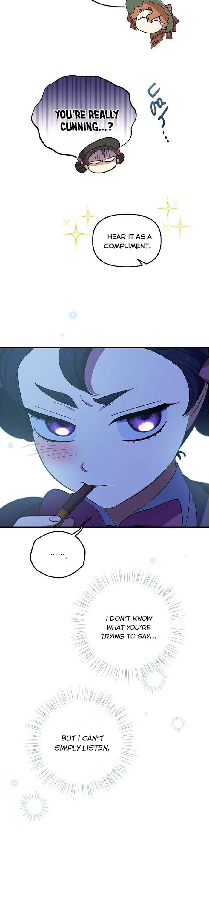Is It a Fortune or Is It a Woe? chapter 81 page 5