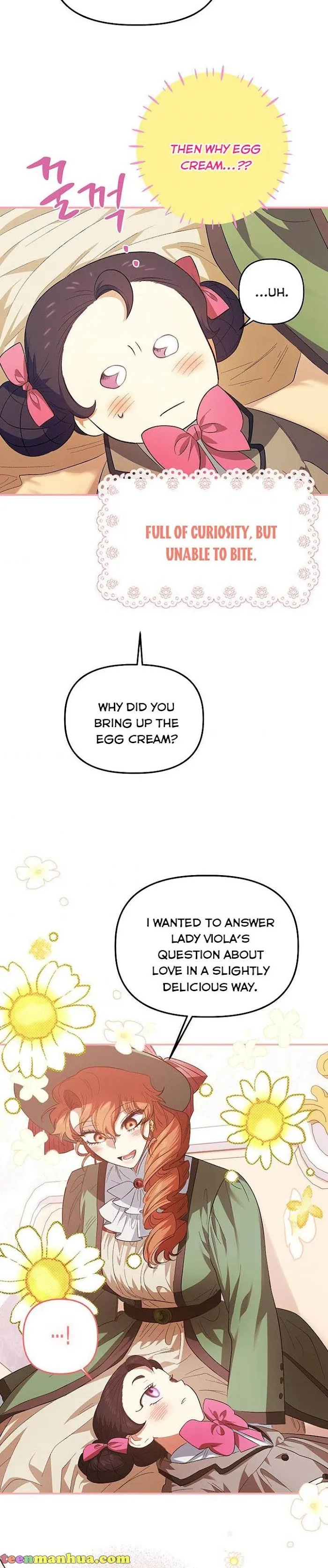 Is It a Fortune or Is It a Woe? chapter 81 page 22