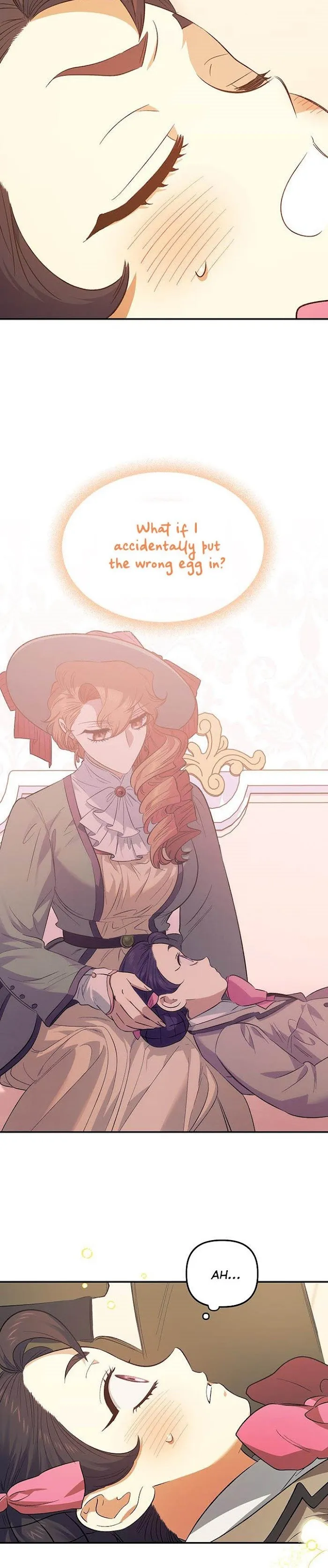 Is It a Fortune or Is It a Woe? chapter 81 page 24