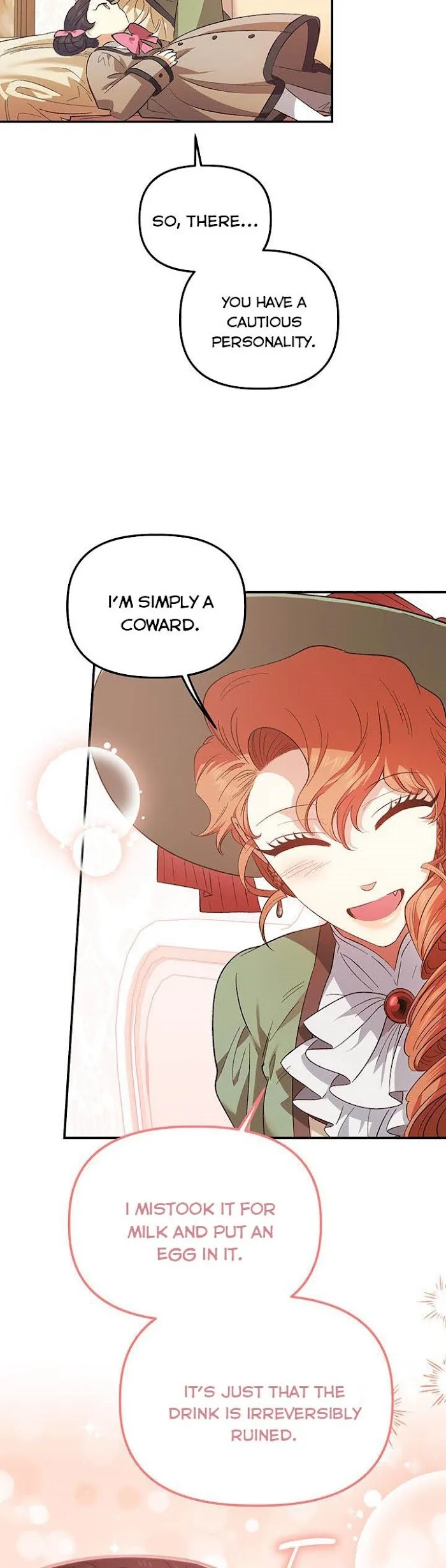 Is It a Fortune or Is It a Woe? chapter 81 page 27