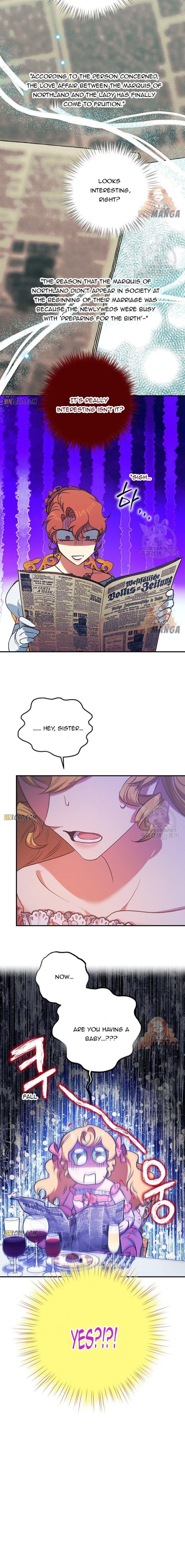 Is It a Fortune or Is It a Woe? chapter 83 page 7