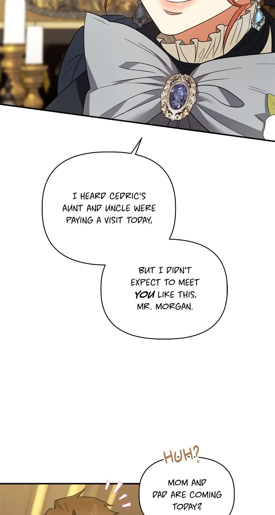 Is It a Fortune or Is It a Woe? chapter 88 page 3