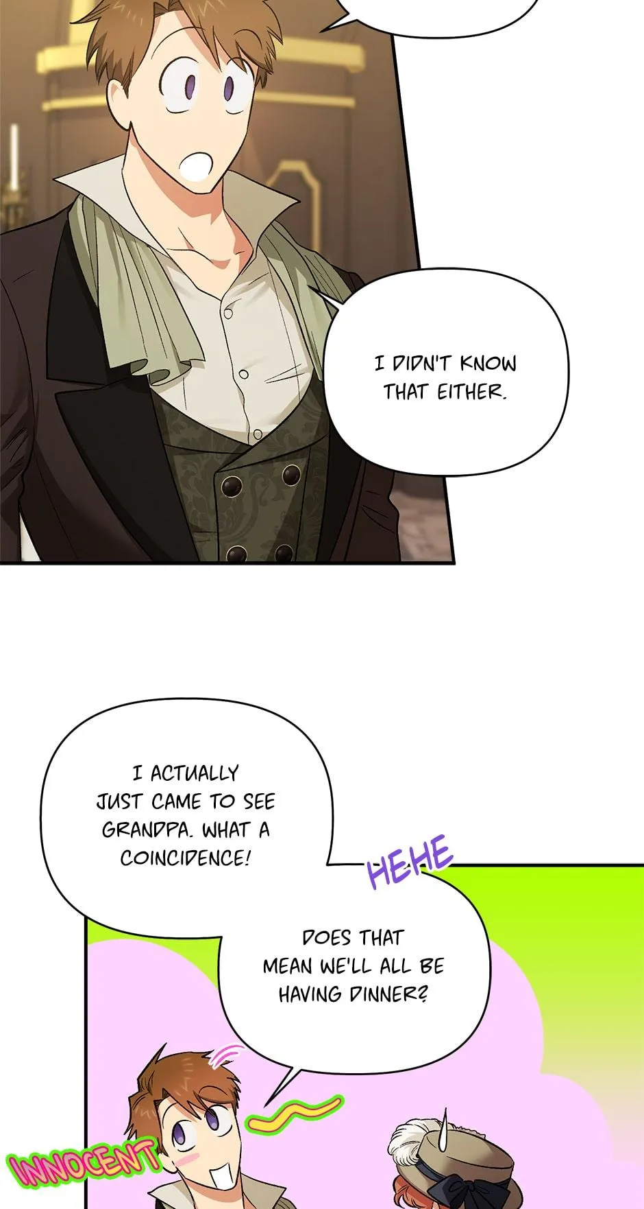 Is It a Fortune or Is It a Woe? chapter 88 page 4