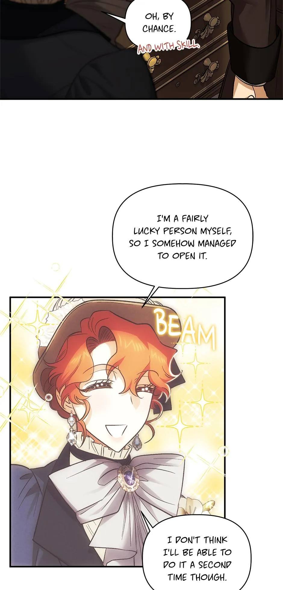 Is It a Fortune or Is It a Woe? chapter 88 page 10