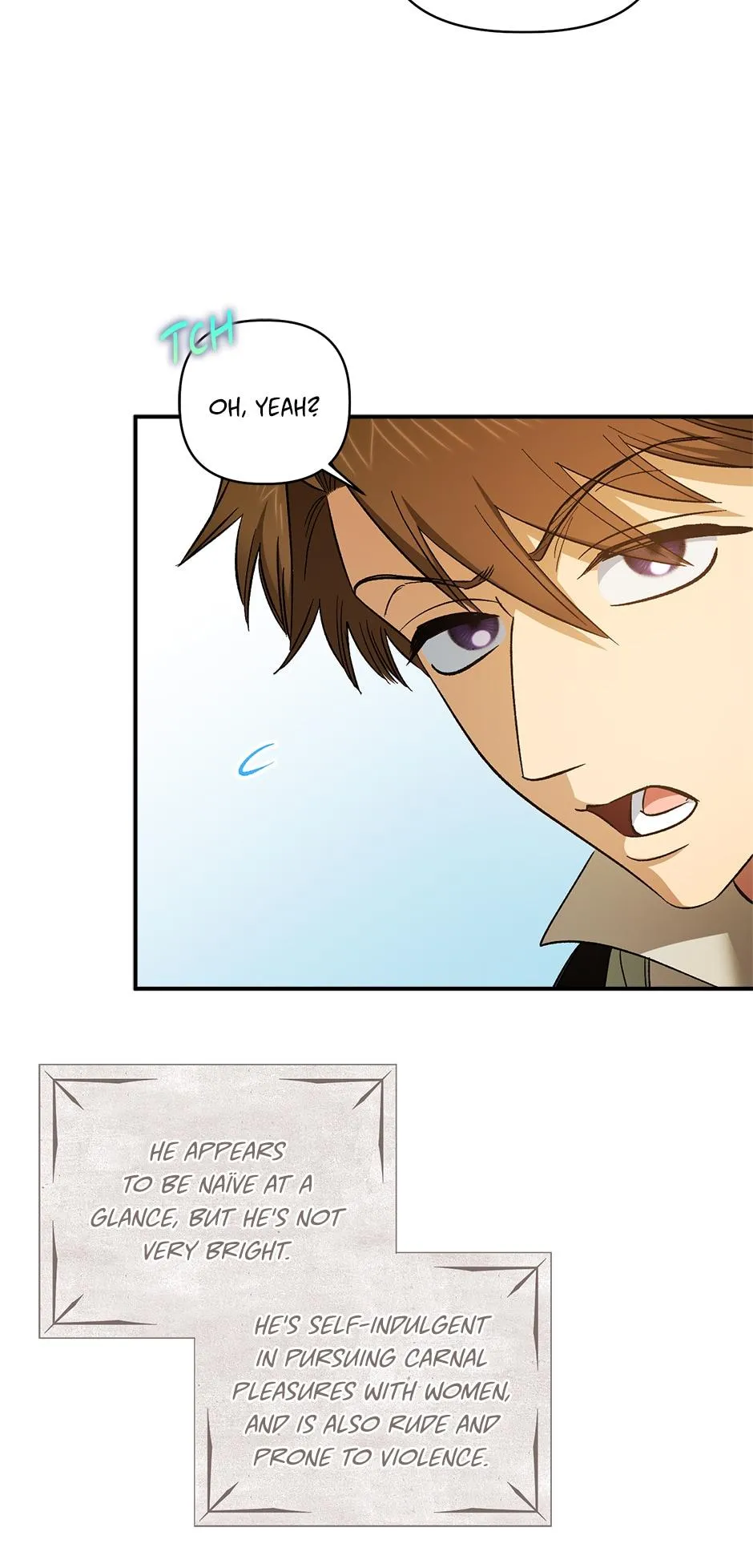Is It a Fortune or Is It a Woe? chapter 88 page 11