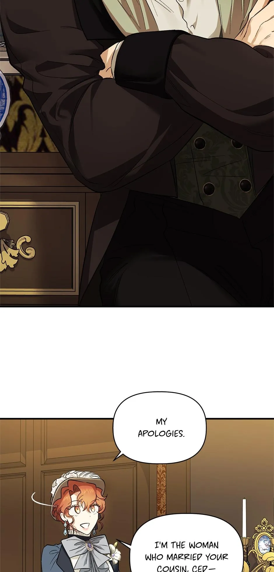 Is It a Fortune or Is It a Woe? chapter 88 page 15