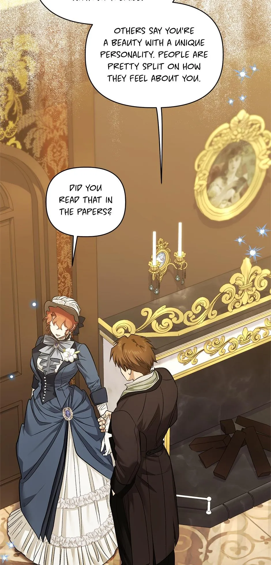 Is It a Fortune or Is It a Woe? chapter 88 page 23