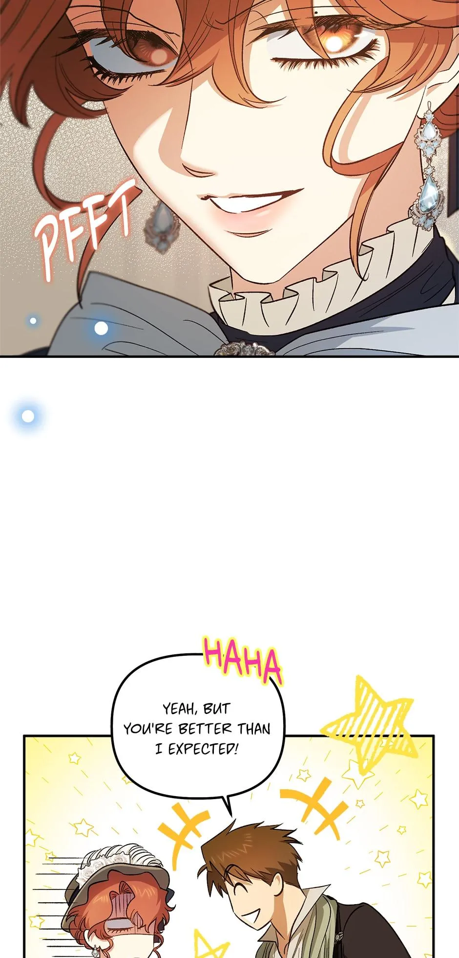 Is It a Fortune or Is It a Woe? chapter 88 page 25