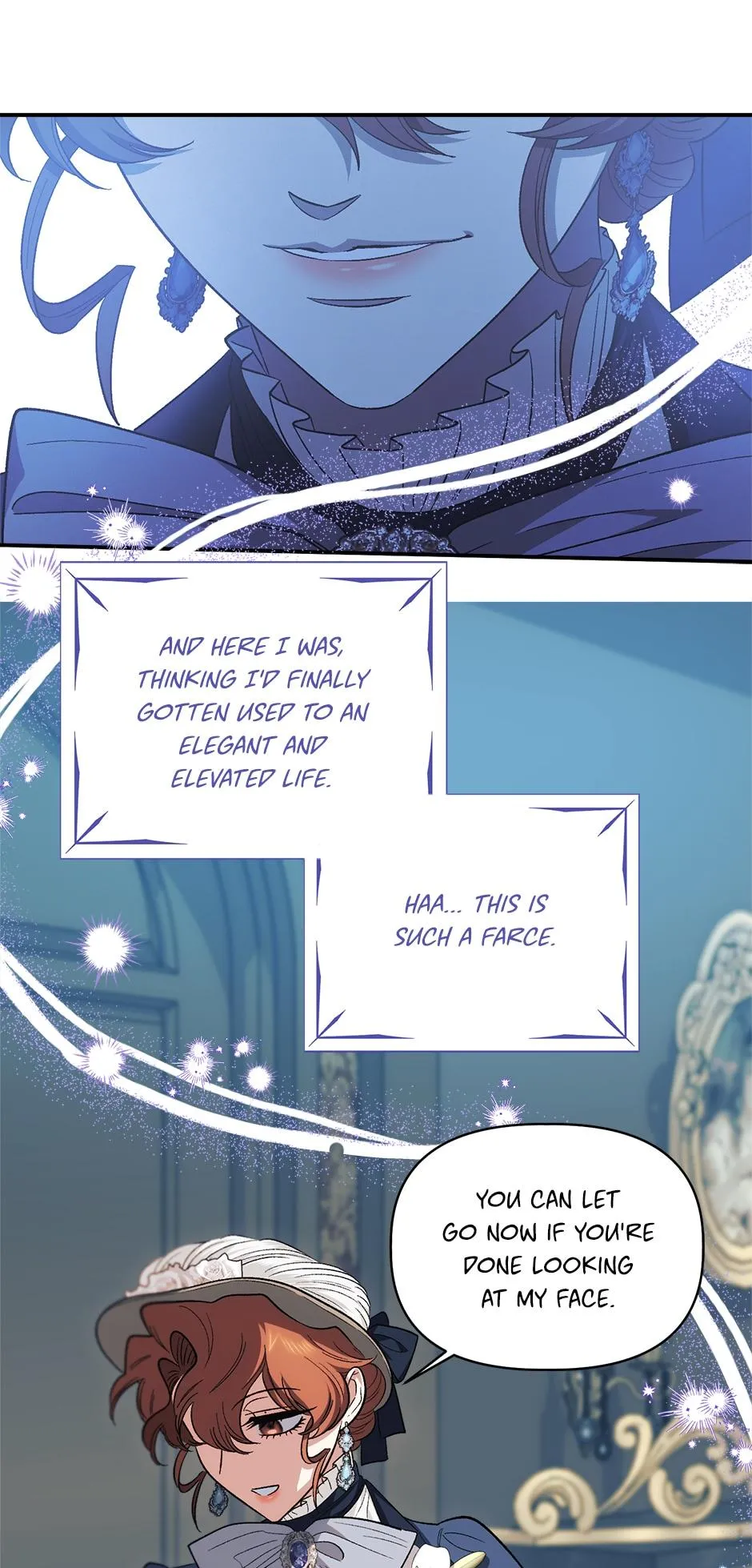 Is It a Fortune or Is It a Woe? chapter 88 page 27