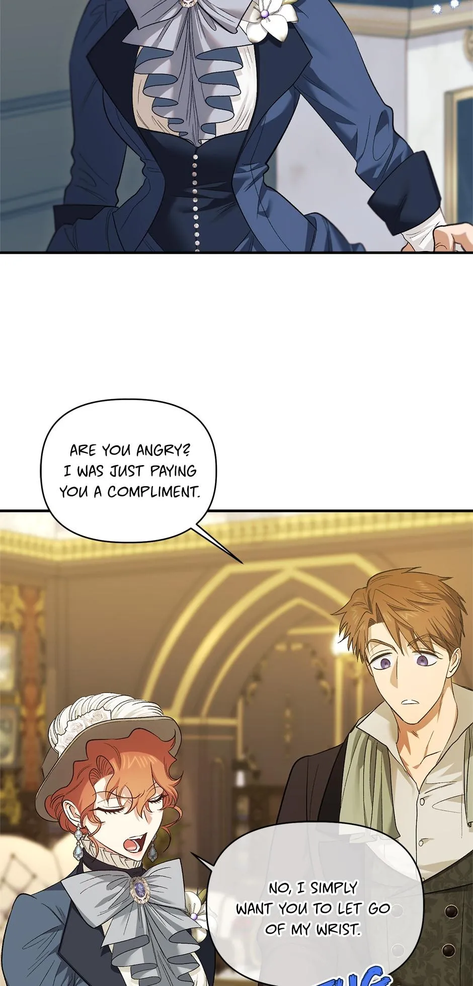 Is It a Fortune or Is It a Woe? chapter 88 page 28