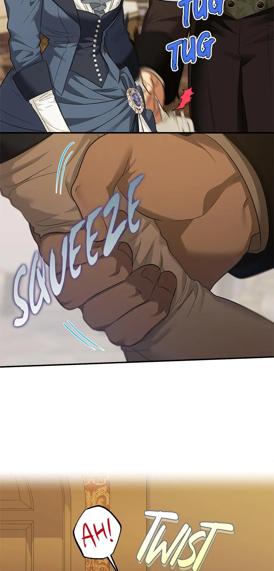 Is It a Fortune or Is It a Woe? chapter 88 page 29