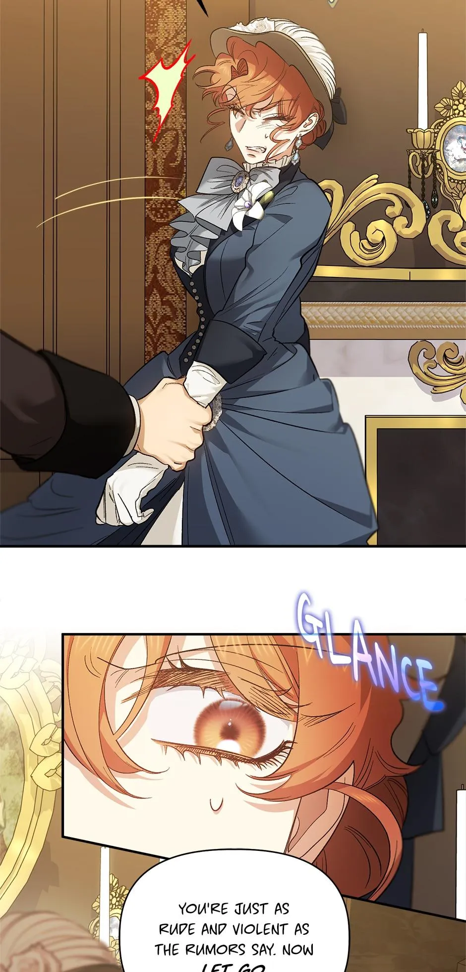 Is It a Fortune or Is It a Woe? chapter 88 page 30