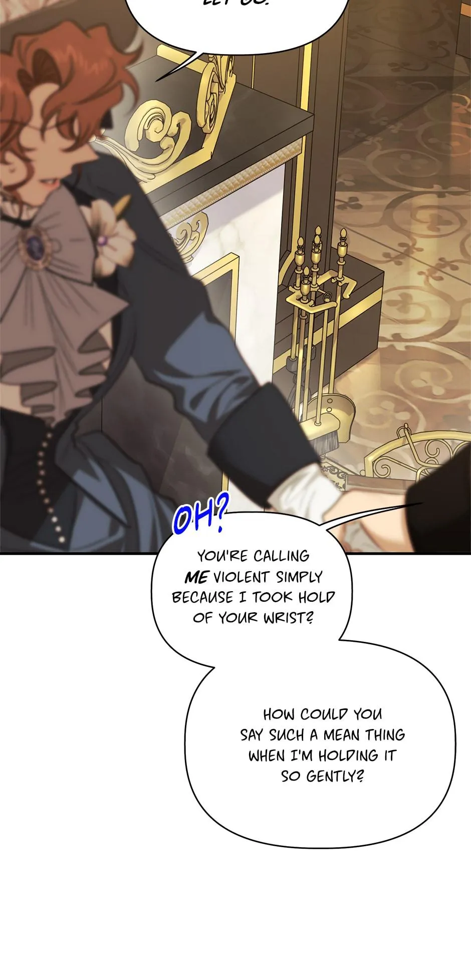 Is It a Fortune or Is It a Woe? chapter 88 page 31