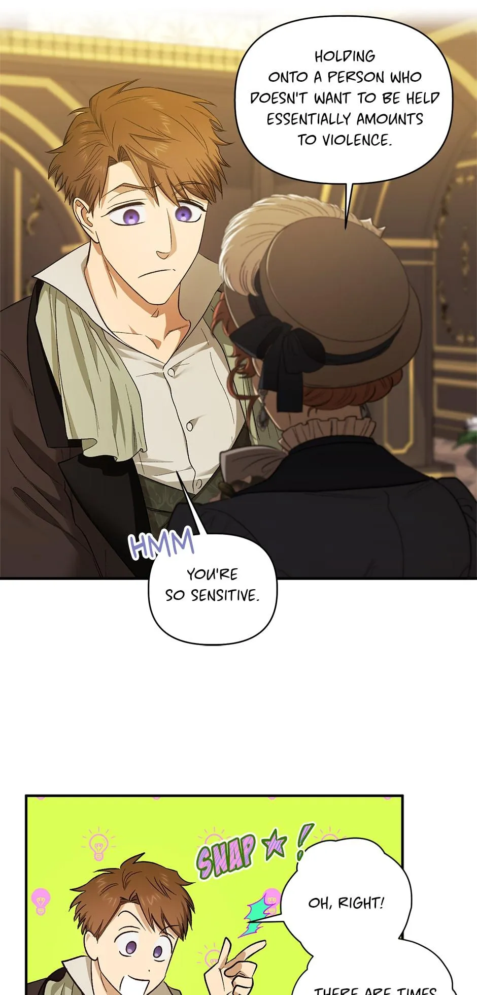 Is It a Fortune or Is It a Woe? chapter 88 page 32