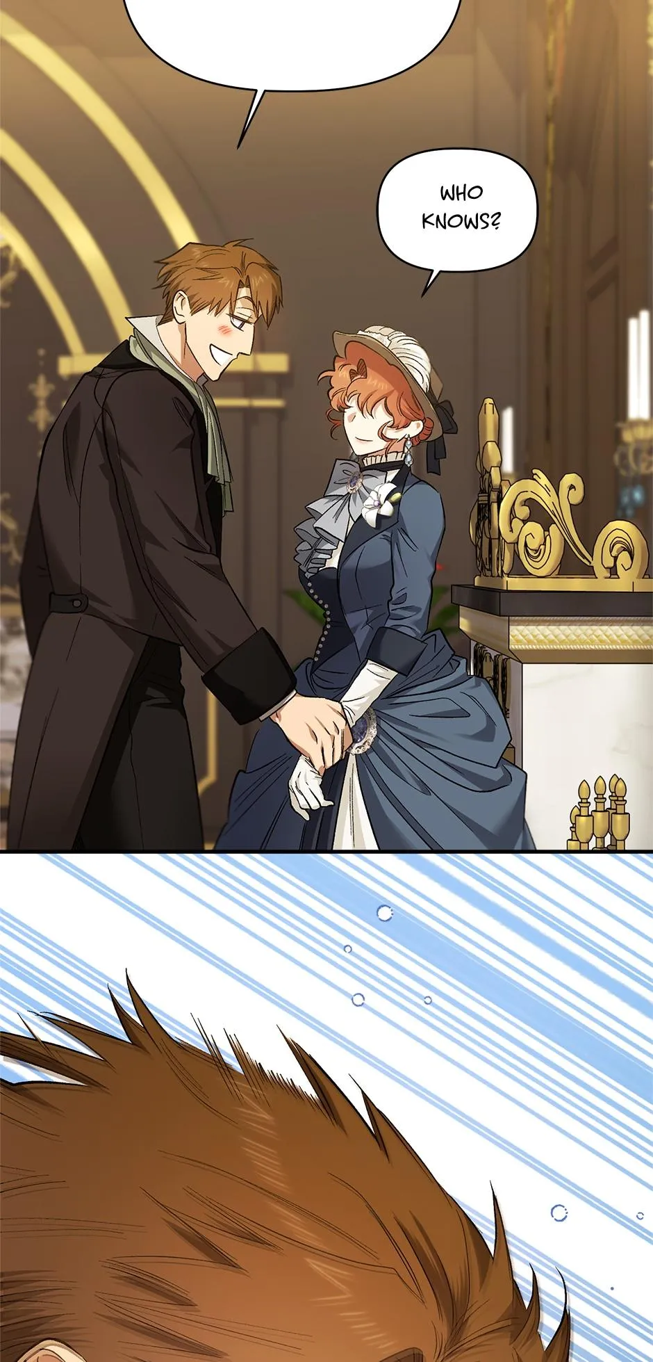 Is It a Fortune or Is It a Woe? chapter 88 page 34