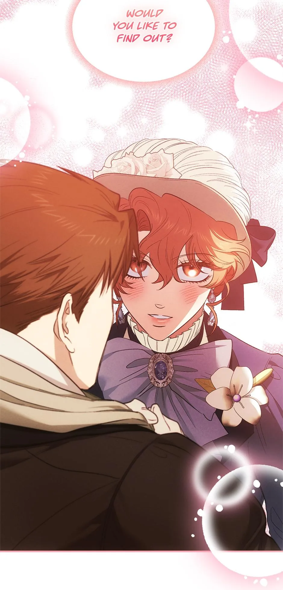 Is It a Fortune or Is It a Woe? chapter 88 page 36