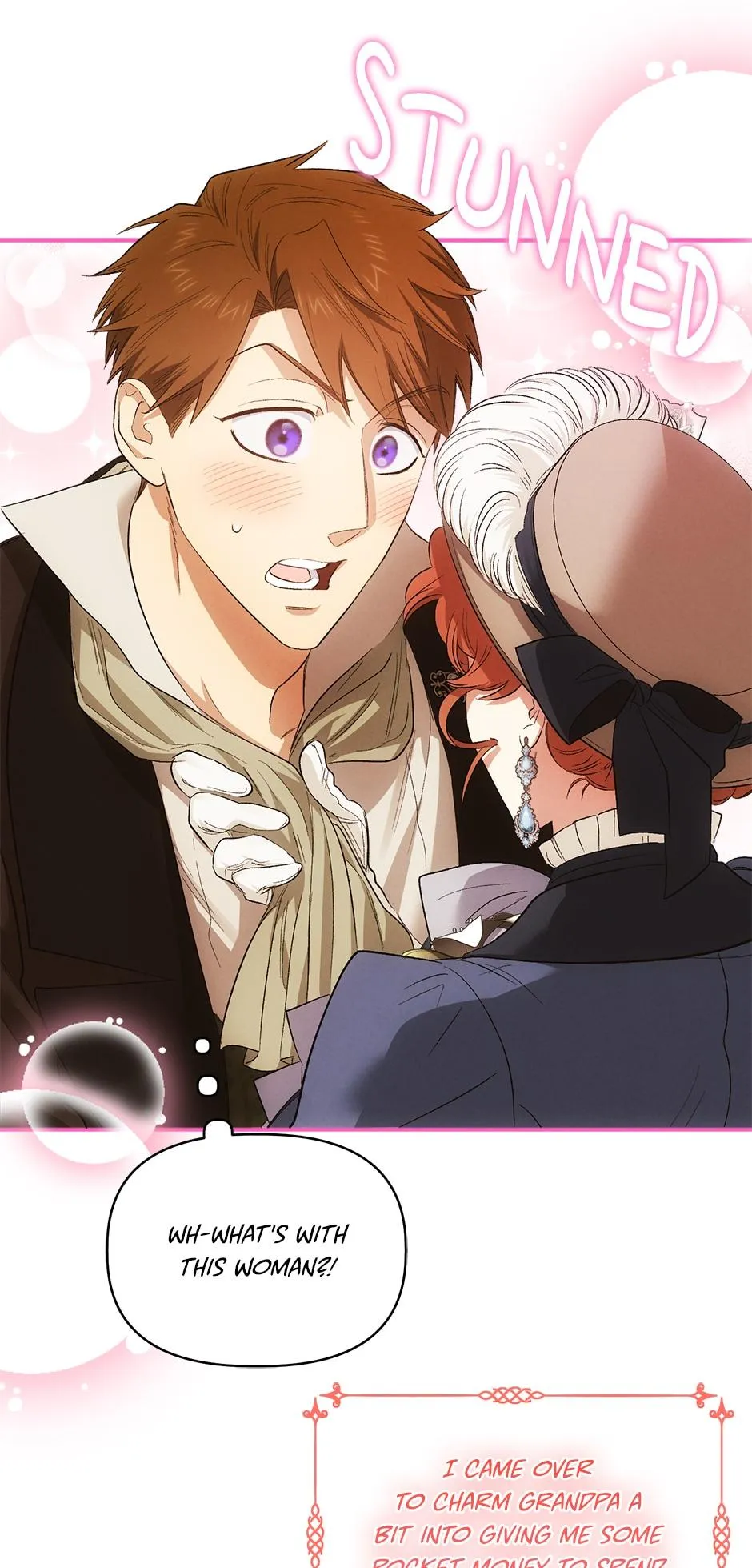 Is It a Fortune or Is It a Woe? chapter 88 page 37