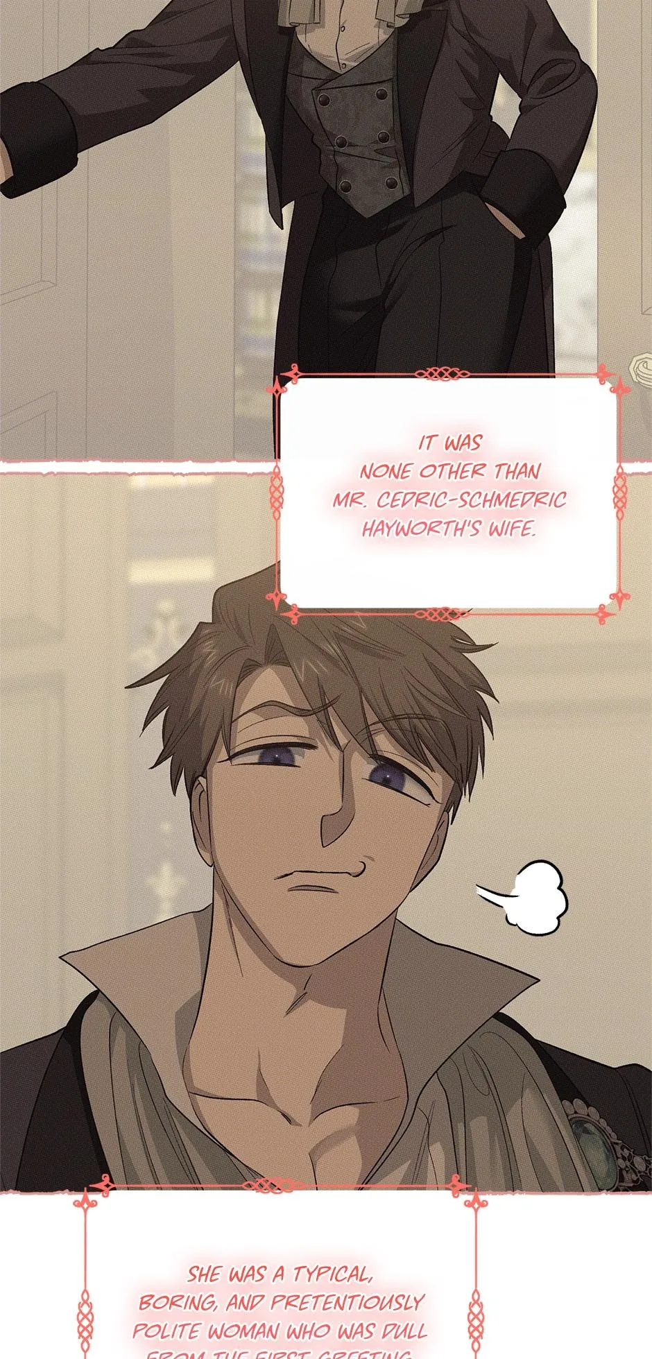 Is It a Fortune or Is It a Woe? chapter 88 page 39
