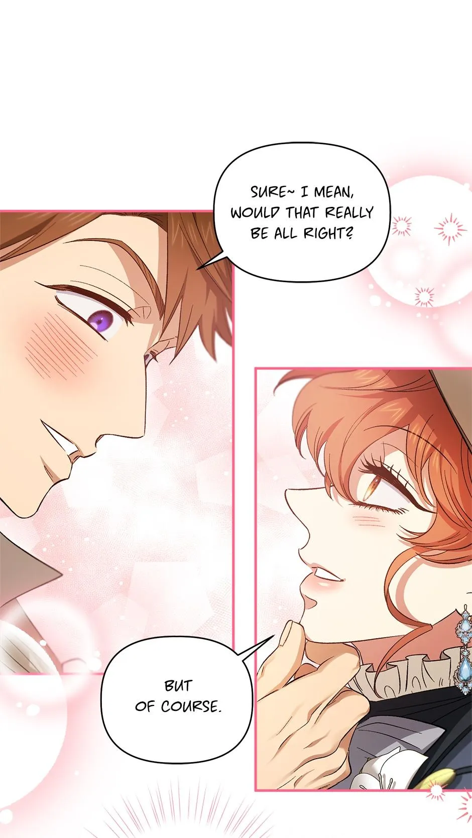 Is It a Fortune or Is It a Woe? chapter 88 page 42