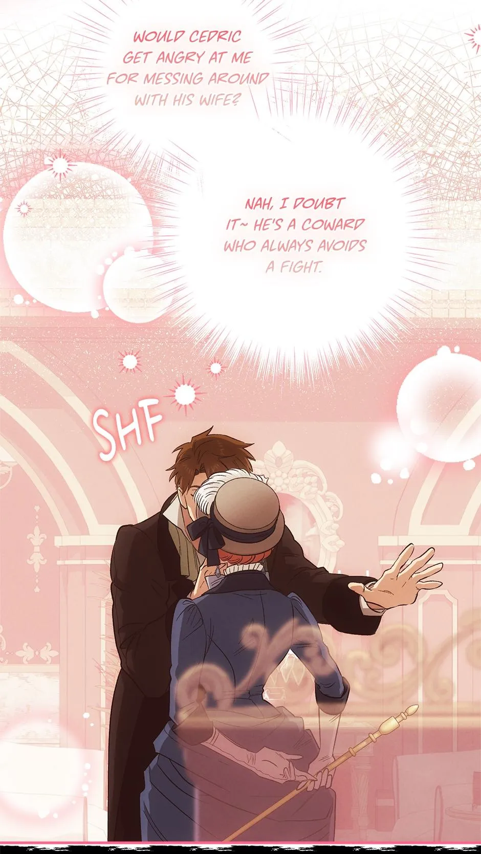 Is It a Fortune or Is It a Woe? chapter 88 page 43