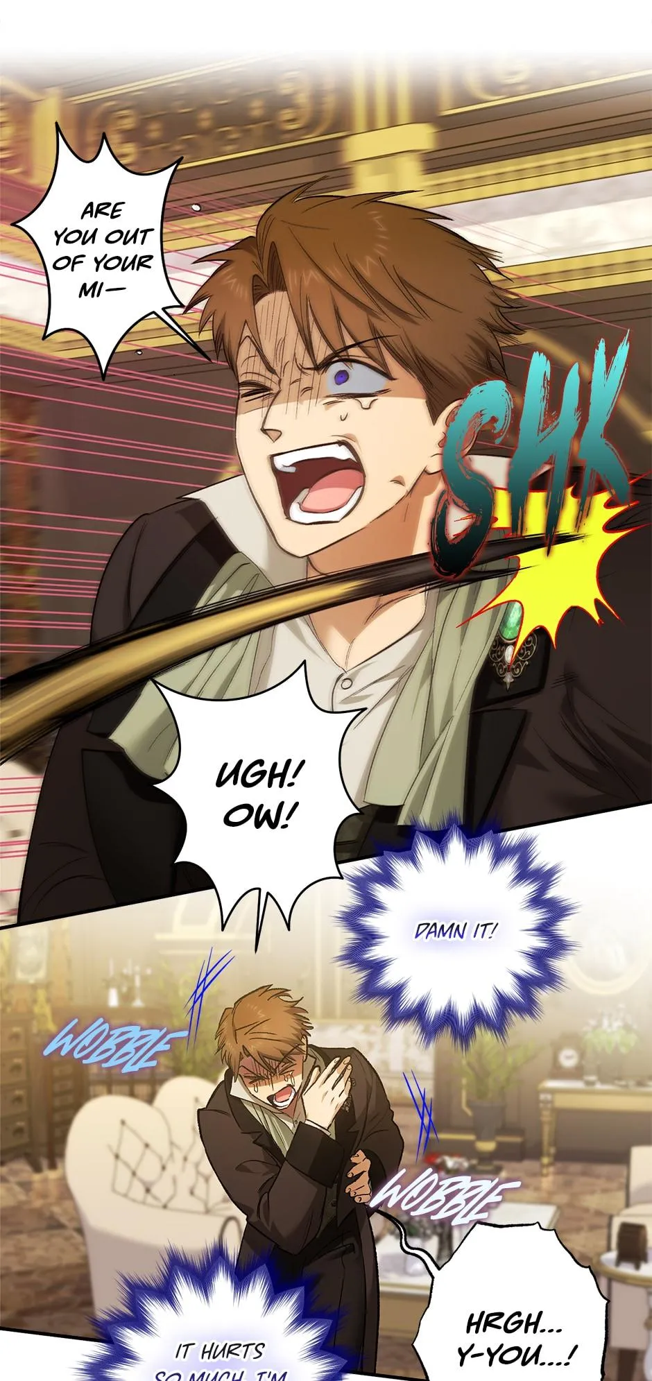 Is It a Fortune or Is It a Woe? chapter 88 page 48