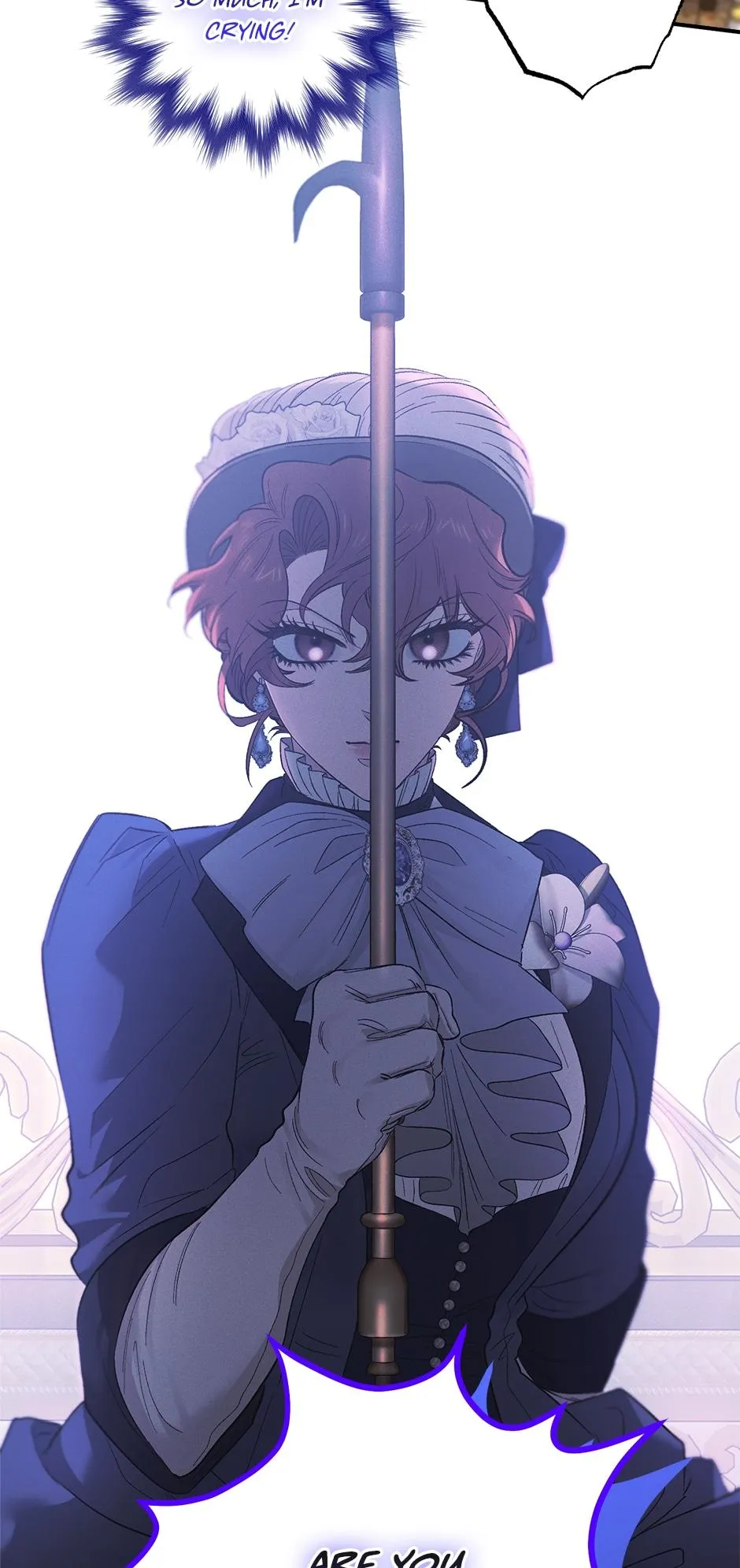 Is It a Fortune or Is It a Woe? chapter 88 page 49