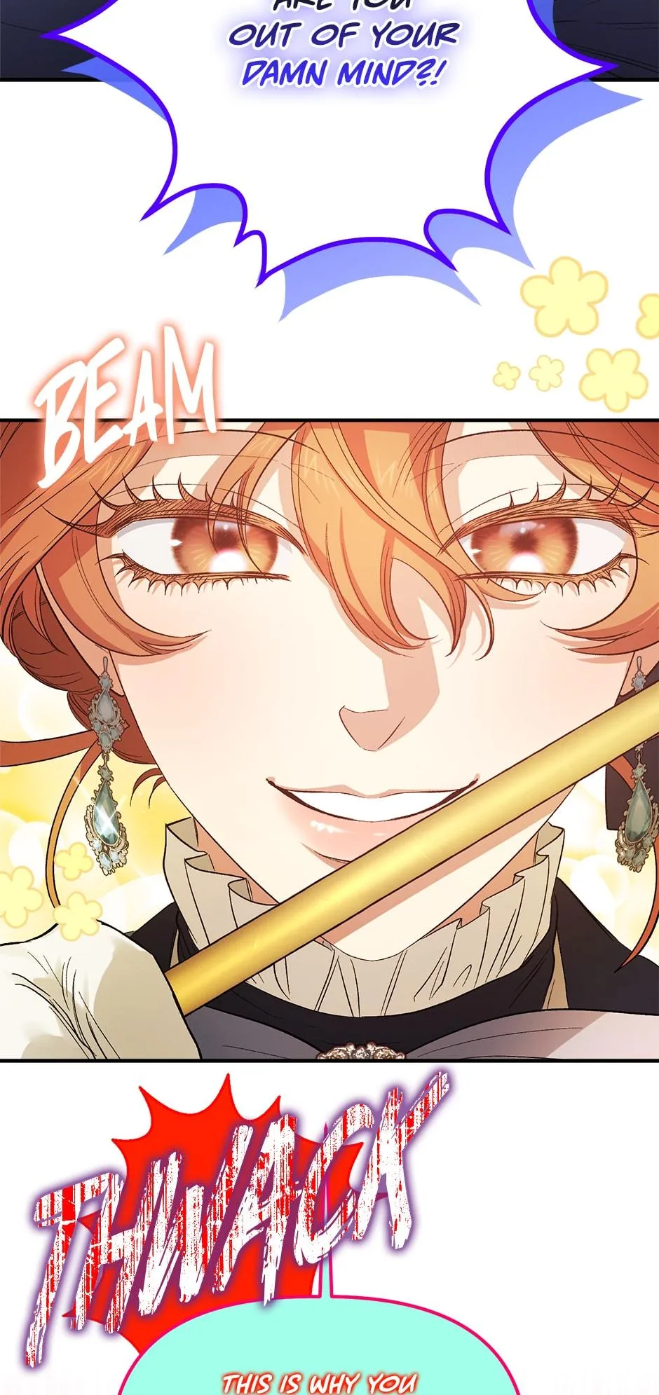 Is It a Fortune or Is It a Woe? chapter 88 page 50