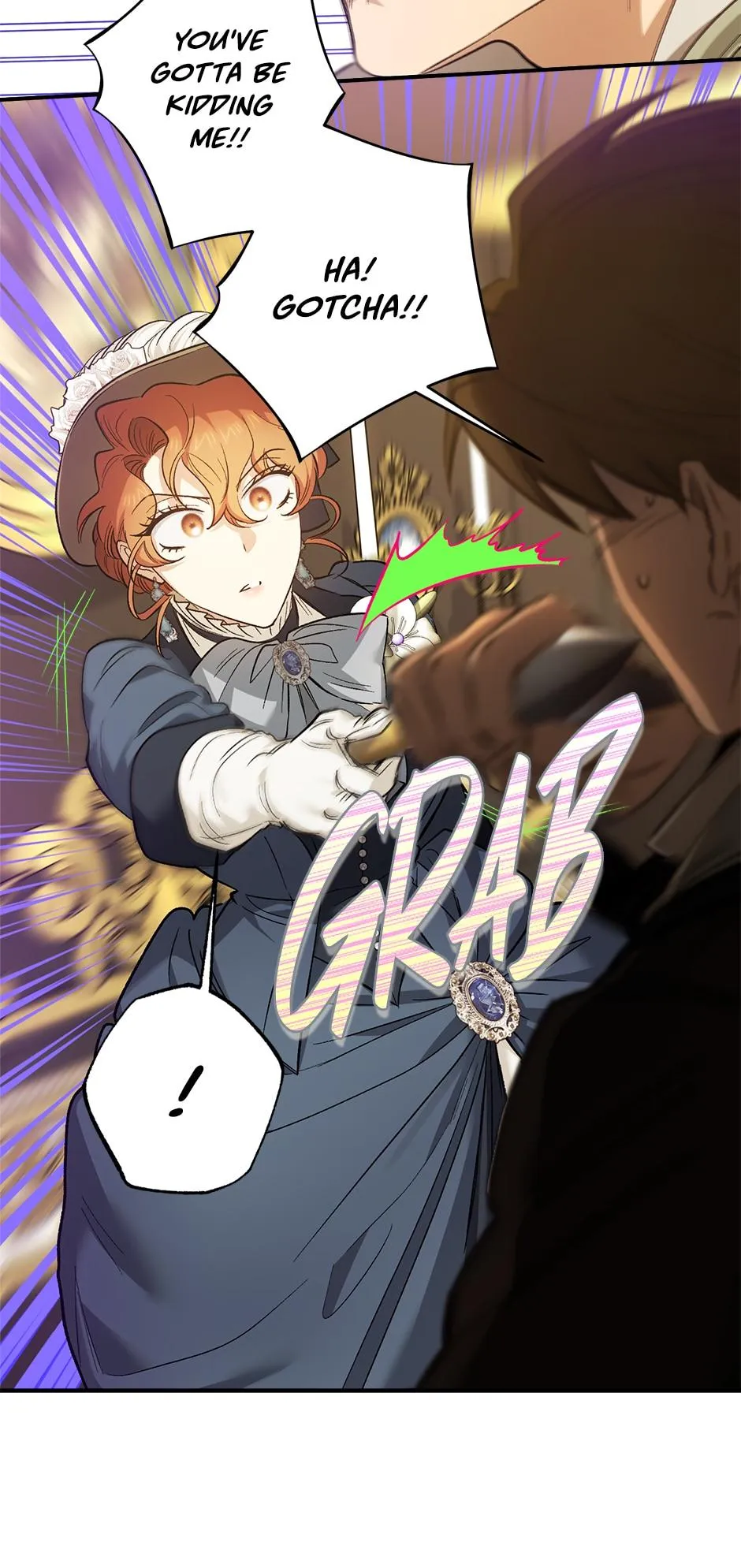 Is It a Fortune or Is It a Woe? chapter 88 page 52